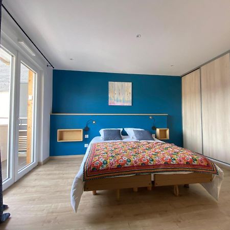 L'Escampette, Superbe Appartement Avec Terrasse جوراردُميه المظهر الخارجي الصورة