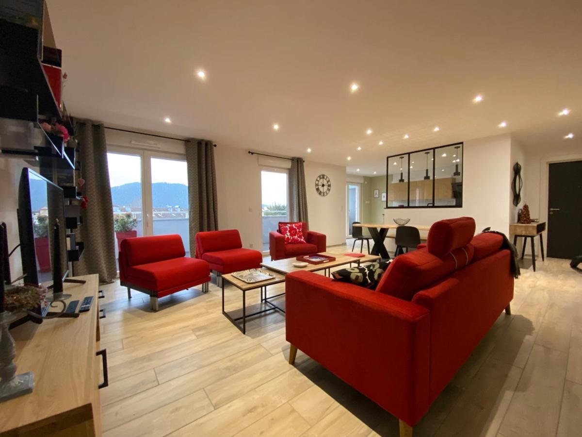 L'Escampette, Superbe Appartement Avec Terrasse جوراردُميه المظهر الخارجي الصورة